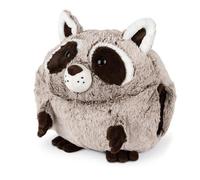 Raccoon Cushion And Plush Hand Warmer Plush Toy High Quality