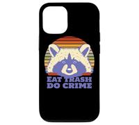 Raccoon Eat Trash Do Crime Case for iPhone 12/12 Pro