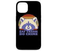 Raccoon Eat Trash Do Crime Case for iPhone 13