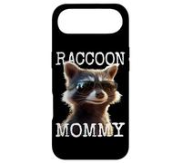Raccoon Mommy Mama Racoon Mothers Day Mom Cute Raccoons Case for iPhone Air