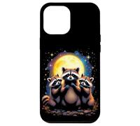 Raccoon Moonlight Case for iPhone 12 Pro Max