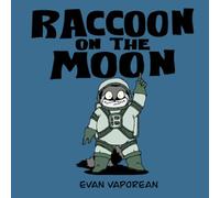 Raccoon on the Moon (Toad and Pals)