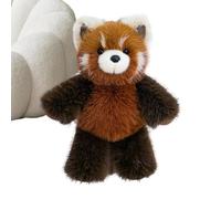 Raccoon Plush,Large Realistic Soft Cute 21.7in | Plush Throw Pillow Cushion | for Bedroom Living Room Couch Sofa Home Office Nursery Children's Room Car