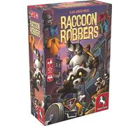 Raccoon Robbers