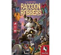 Raccoon Robbers