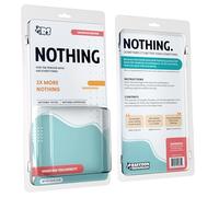 Raccoon Shenanigans Nothing Gift - Funny Gag Gift for Dad, Mom, Women & Men Who Want Nothing - Hilarious Novelty & Useless Practical Joke for The Person Who Has Everything - Weird Prank Box Stuff