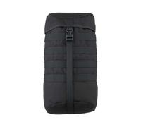Raccoon Side Pouch Black for Wisport backpacks
