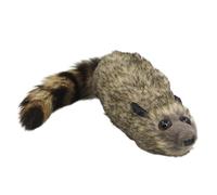 Raccoon Stuffed Animal | Stage Street Spring Animal Illusions Props,Realistic Moving Spring Raccoon Magic Trick Built-In 9 Movements | for Stage Party Birthday Christmas Entertainment Holiday