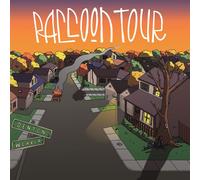 Raccoon Tour - The Dentonweaver [Vinyl LP]