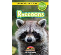 Raccoons: Animals in the City (Engaging Readers, Level Pre-1): 7