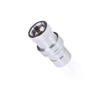 Raccord autobloquant Alphacool Eiszapfen Quick Coupling Male G1/4 (Argent)