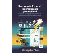 Raccourcis Excel et techniques de productivité: Conseils pour gagner du temps et optimiser la gestion des données