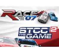 RACE 07 + STCC - The Game 2 Expansion Pack Steam CD Key