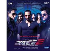 RACE 2 Hindi Blu Ray with English Subtitles Complettely Boxed and Sealed
