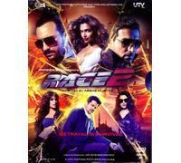 RACE -2 Hindi DVD 2 Disc set Original UK Version DVD