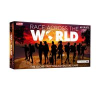 Race Across The World Game