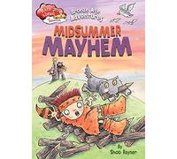 Race Ahead With Reading: Bronze Age Adventures: Midsummer Mayhem: Shoo Rayner