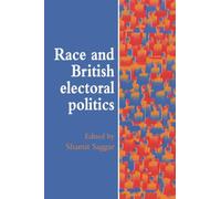 Race And British Electoral Politics