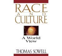 Race And Culture: A World View