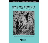 Race and Ethnicity: Comparative and Theoretical Approaches: 1 (Wiley Blackwell Readers in Sociology)