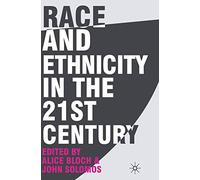 Race and Ethnicity in the 21st Century