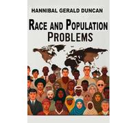 Race And Population Problems: (Annotated)