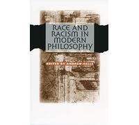Race and Racism in Modern Philosophy