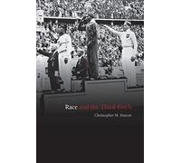 Race and the Third Reich: Linguistics, Racial Anthropology and Genetics in the Dialectic of Volk