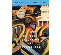 Race between Education and Technology