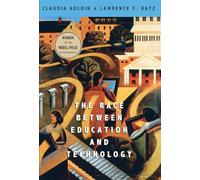 Race between Education and Technology