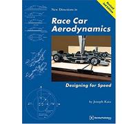 Race Car Aerodynamics: Designing for Speed (Technical (including tuning & modifying))