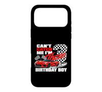 Race Car Racing 3rd Birthday Can’t Catch Me I'm 3 Bday Boy Case for iPhone 17 Pro Max