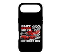 Race Car Racing 3rd Birthday Can’t Catch Me I'm 3 Bday Boy Case for iPhone Air