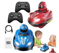 Race Car Toy - Standard Size with Remote Control, Ejector Impact Car, Children's Combat Car | Multifunctional Doll Vehicle for Children's Day, Birthday, Christmas, Playtime, Gift, Act