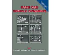 Race Car Vehicle Dynamics (Premiere Series)