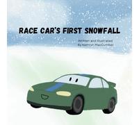 Race Car's First Snowfall