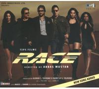 Race (Directed by Abbas Mustan) by Saif Ali Khan, Anil Kapoor, Bipasha Basu (2008-02-26)