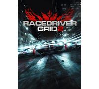 RACE DRIVER GRID 2 Codemasters THE BEST