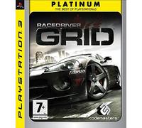 RACE DRIVER, Grid Platinum