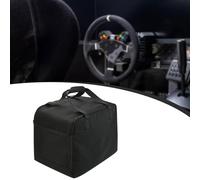 Race Equipment Carrier Storage Bag for Logitech G29 Steering Wheel and Gear Lever, Large Capacity 900D Nylon Travel Duffle, Heavy Duty Lightweight Organizer for Racing Simulator Accessories