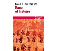 Race Et Histoire (Folio Essais)