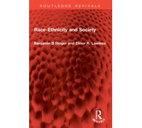 Race-Ethnicity and Society