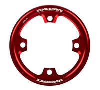 Race Face 104 Bcd Chainring Guard Red 32t
