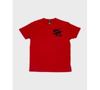Race Face 8 Bit Pocket Short Sleeves Bicycle Cycle Bike T-Shirt Red