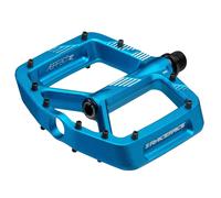 Race Face Aeffect Platform Pedals Blue Pair 9/16" Spindle
