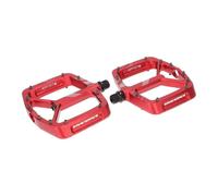 Race Face Aeffect Platform Pedals Red Pair 9/16" Spindle