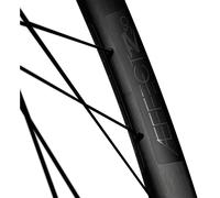 Race Face Aeffect R 29´´ 6b Disc Tubeless Mtb Front Wheel Black 15 x 110 mm 15 x 110 mm Black
