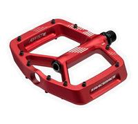 Race Face Aeffect R Pedal - Red 110x115mm