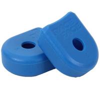 Race Face Alloy Crank Boots, Blue
