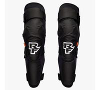 Race Face Ambush Leg Guards - 2022 - Black / Medium